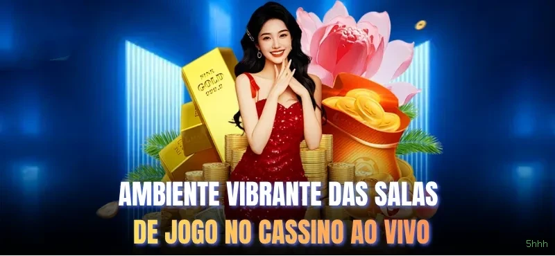Imagem promocional dos jogos de lottery da 5hhh